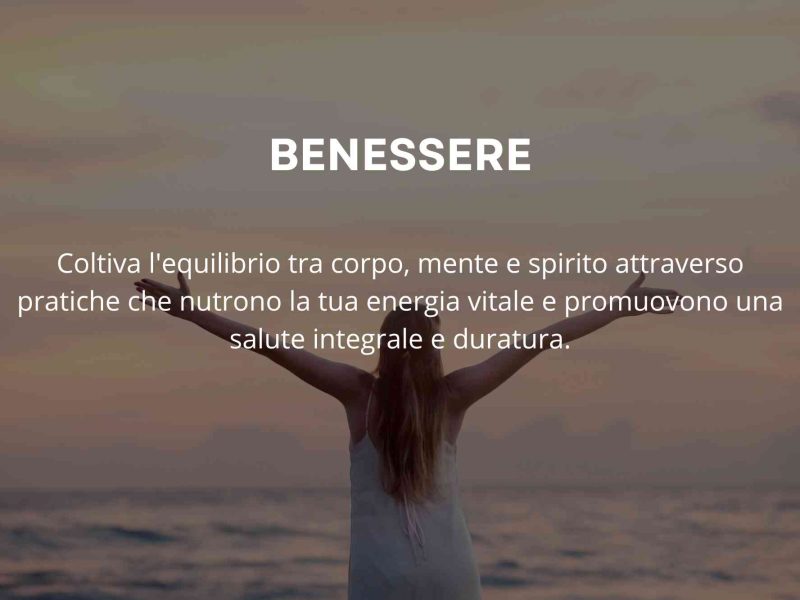BENESSERE