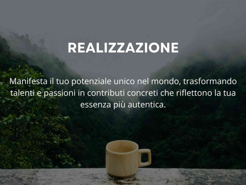REALIZZAZIONE