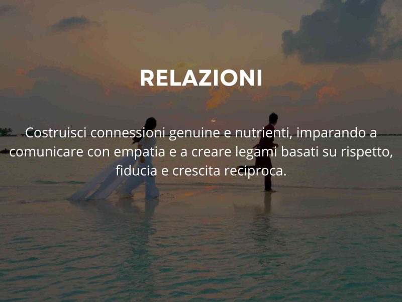 RELAZIONI